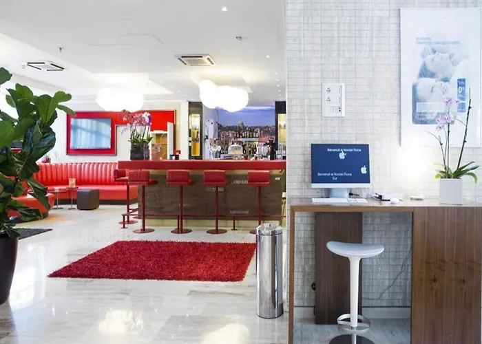 Novotel Eur רומא