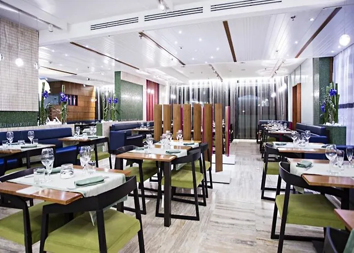 Novotel Eur רומא