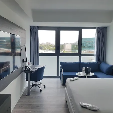 Otel Novotel Eur
