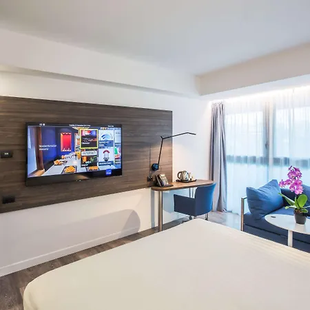 Novotel Eur Otel 4*