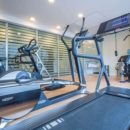 Otel Novotel Eur