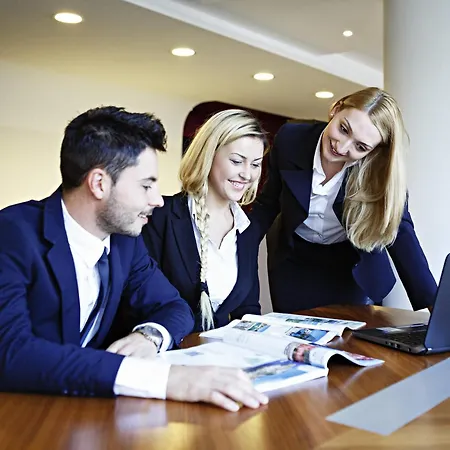 Hotel Novotel Eur Rome