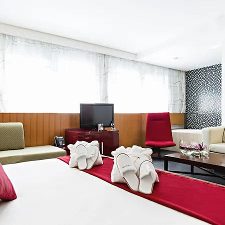 Novotel Eur Rome