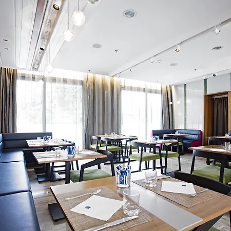 Hotel Novotel Eur 4*