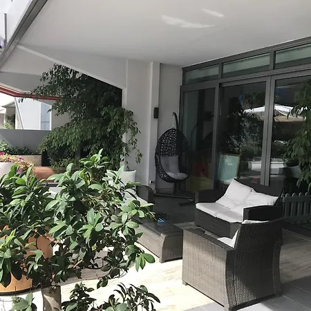 Otel Novotel Eur