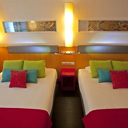 Otel Novotel Eur Roma