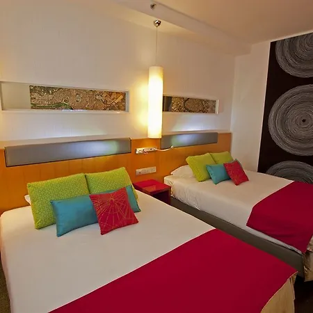 Novotel Eur Otel 4*