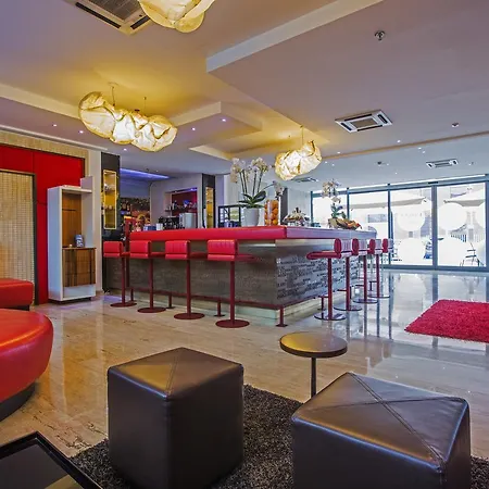 Novotel Eur Hotel Rome