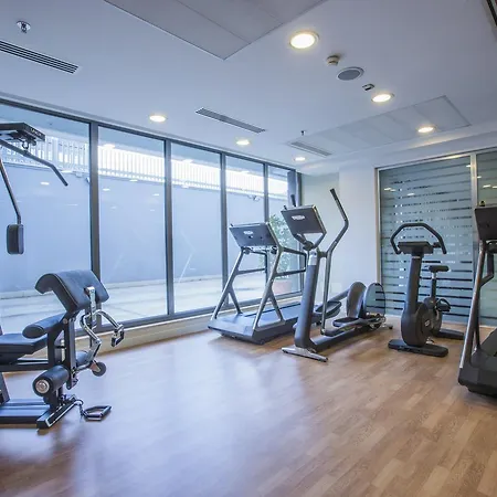 Otel Novotel Eur