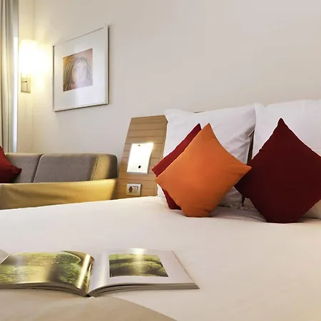 Otel Novotel Eur