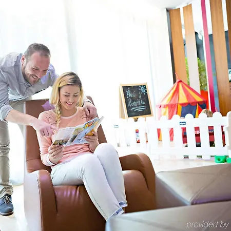 Hotel Novotel Eur 4*