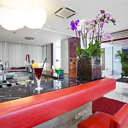 Otel Novotel Eur