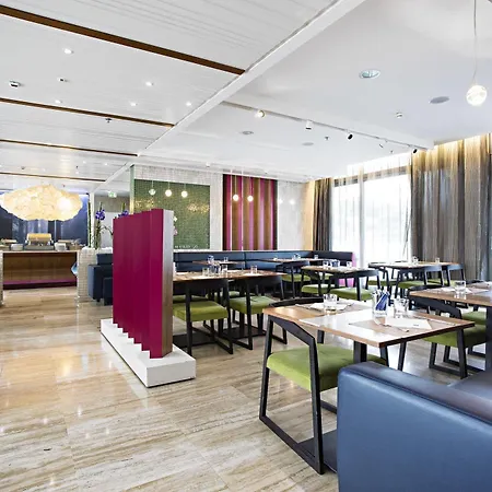 Otel Novotel Eur